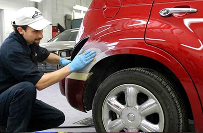 COLLISION REPAIR